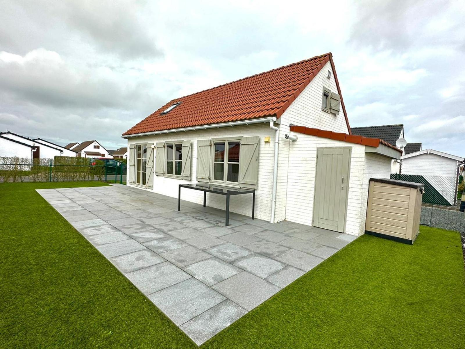 Zeepark Haerendycke Villa Wenduine Exterior photo
