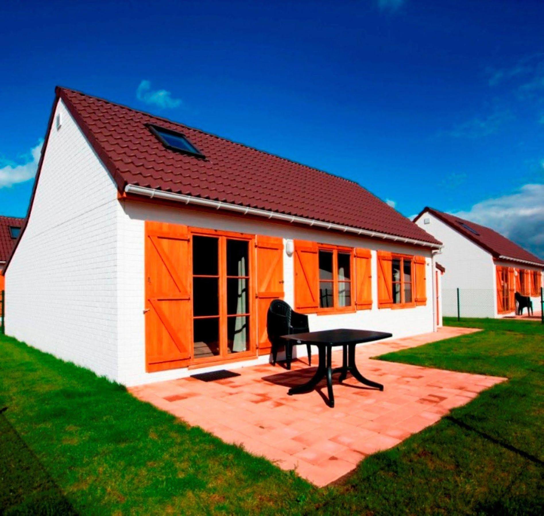 Zeepark Haerendycke Villa Wenduine Exterior photo