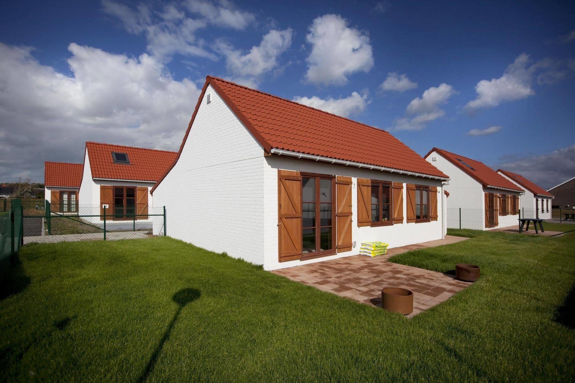 Zeepark Haerendycke Villa Wenduine Exterior photo
