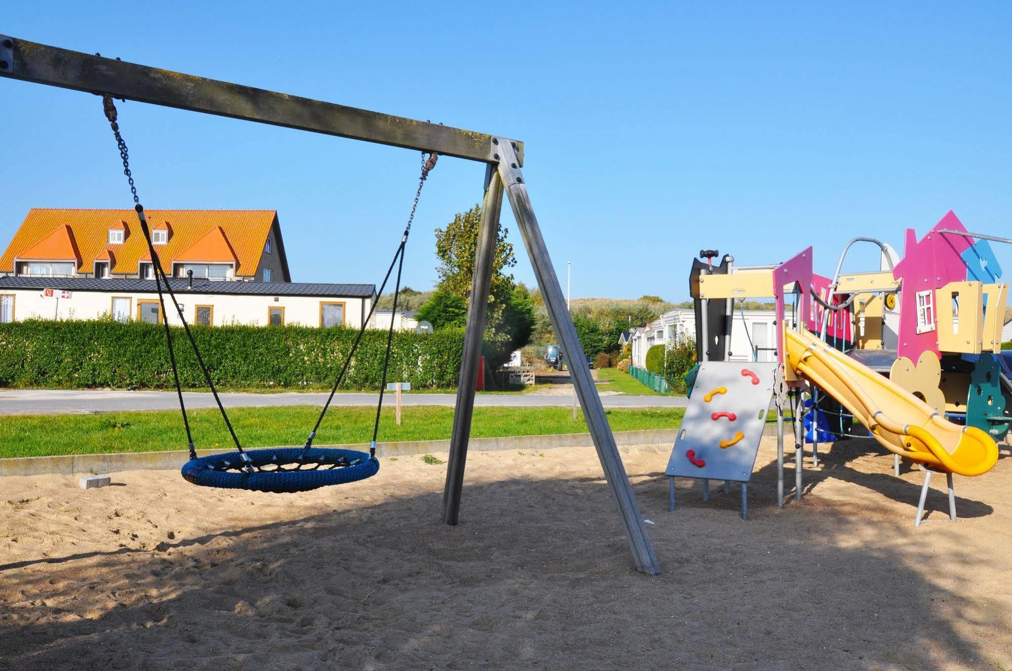 Zeepark Haerendycke Villa Wenduine Exterior photo